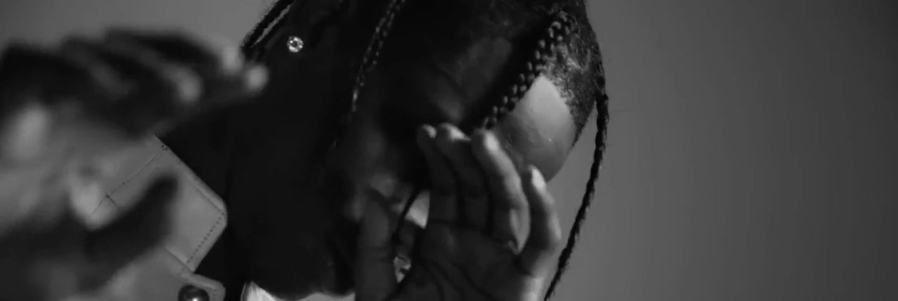 Marca de Travis Scott