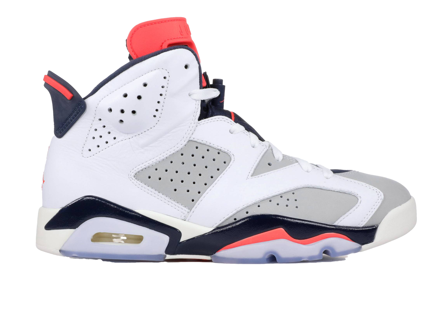 Jordan 6 Retro Tinker
