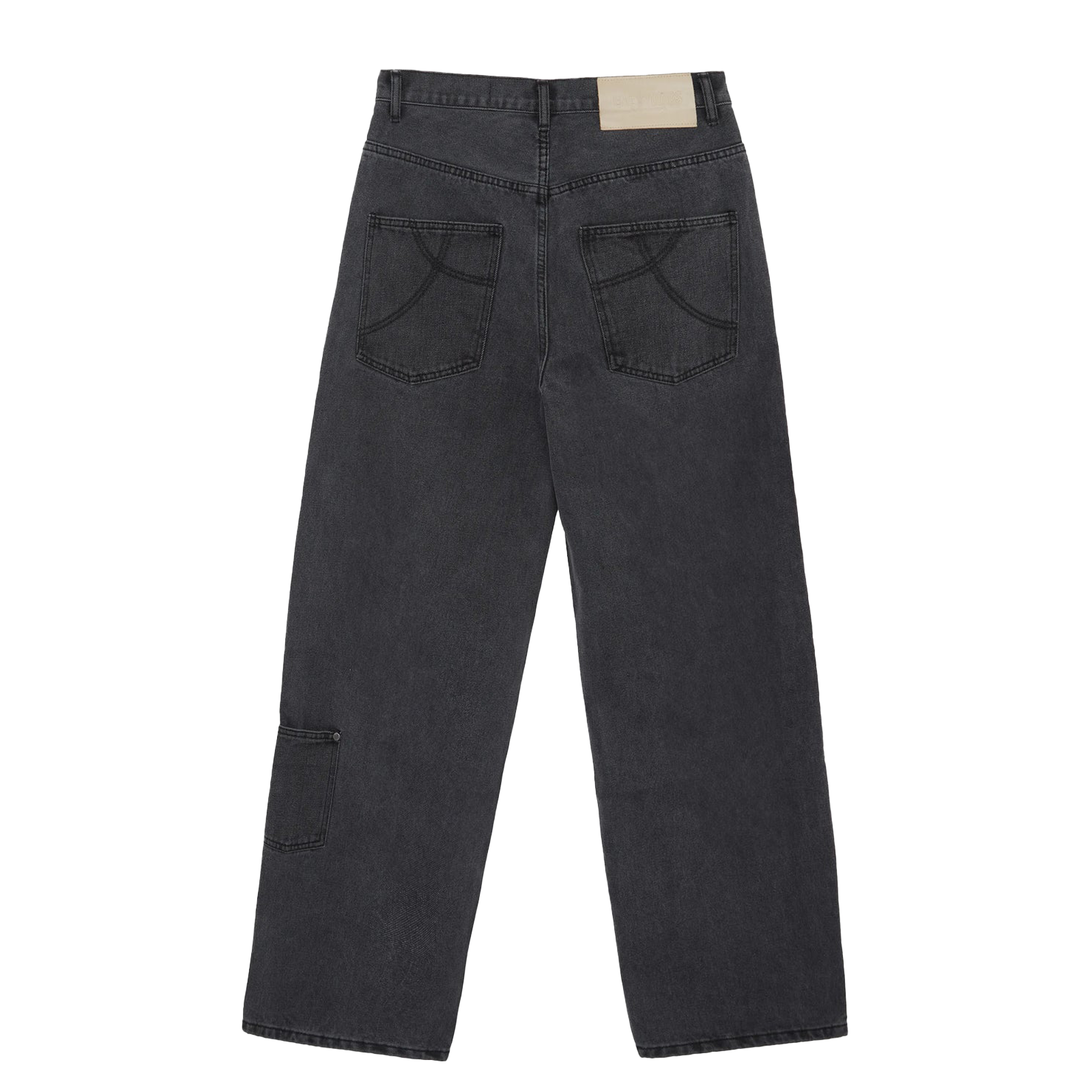EME Studios Slate Black Jeans DB