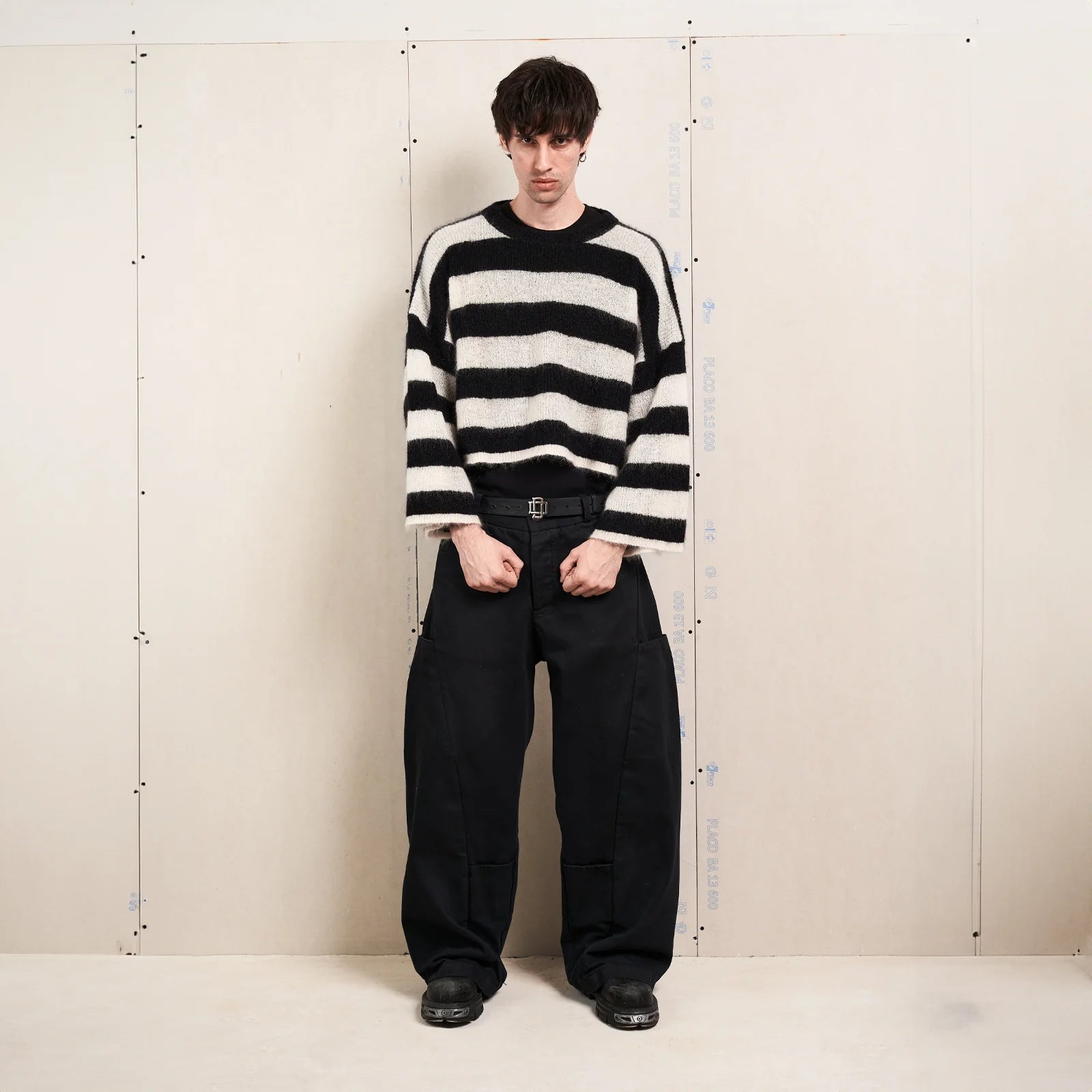 Dame Après Paris Baby Mohair Sweater