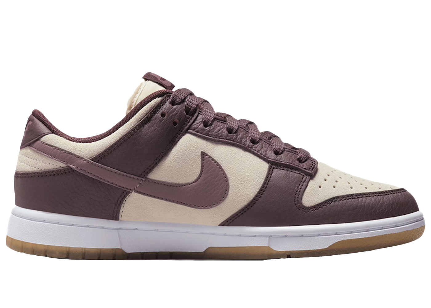 Nike Dunk Low Plum Coconut Milk (Damen)