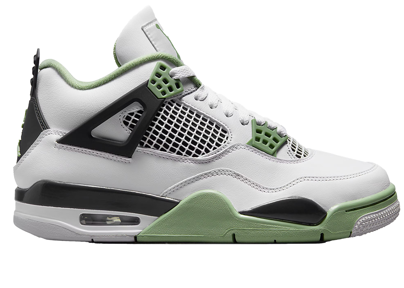 Jordan 4 Retro Seafoam (W)