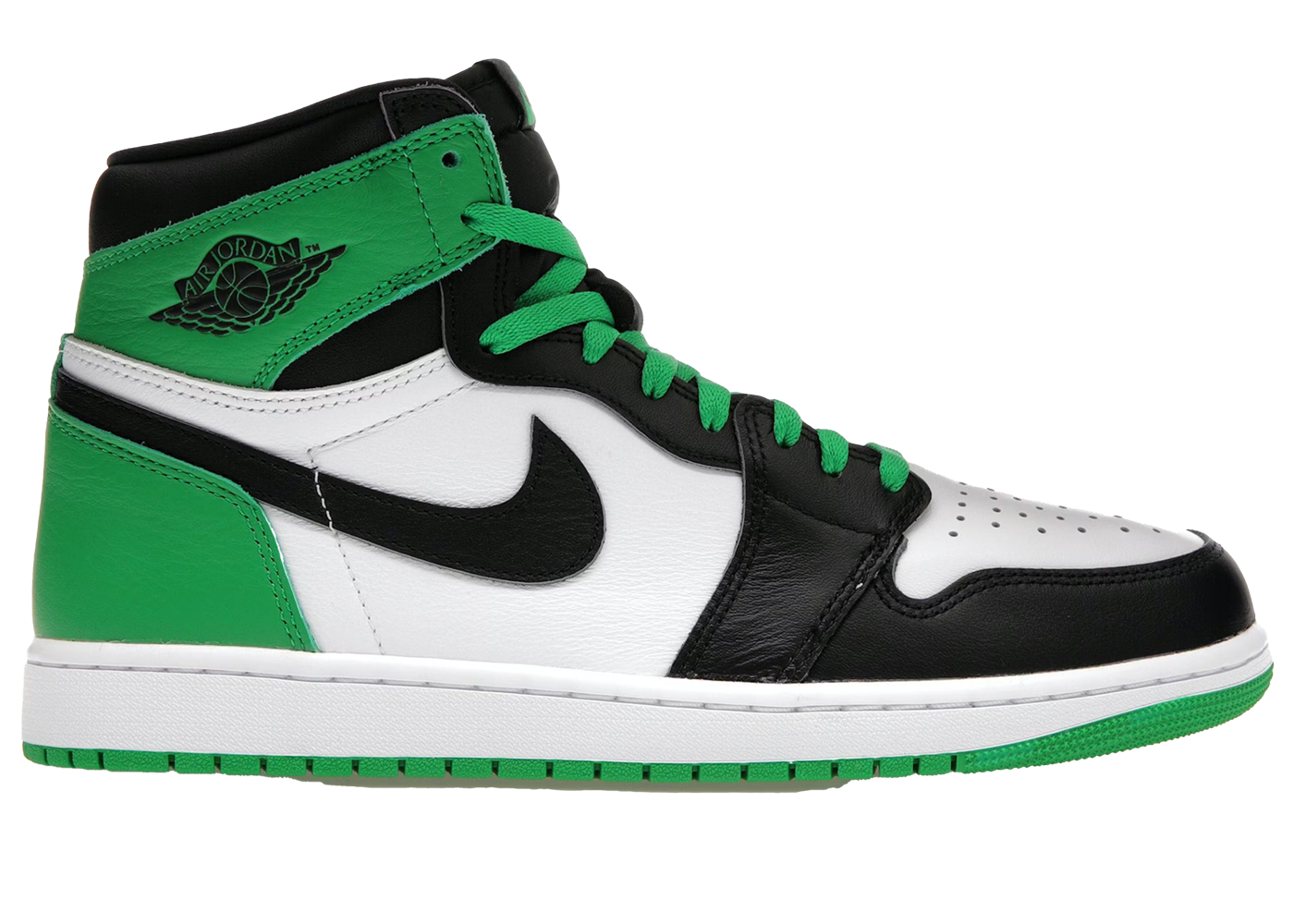 Jordan 1 Retro High OG Lucky Green