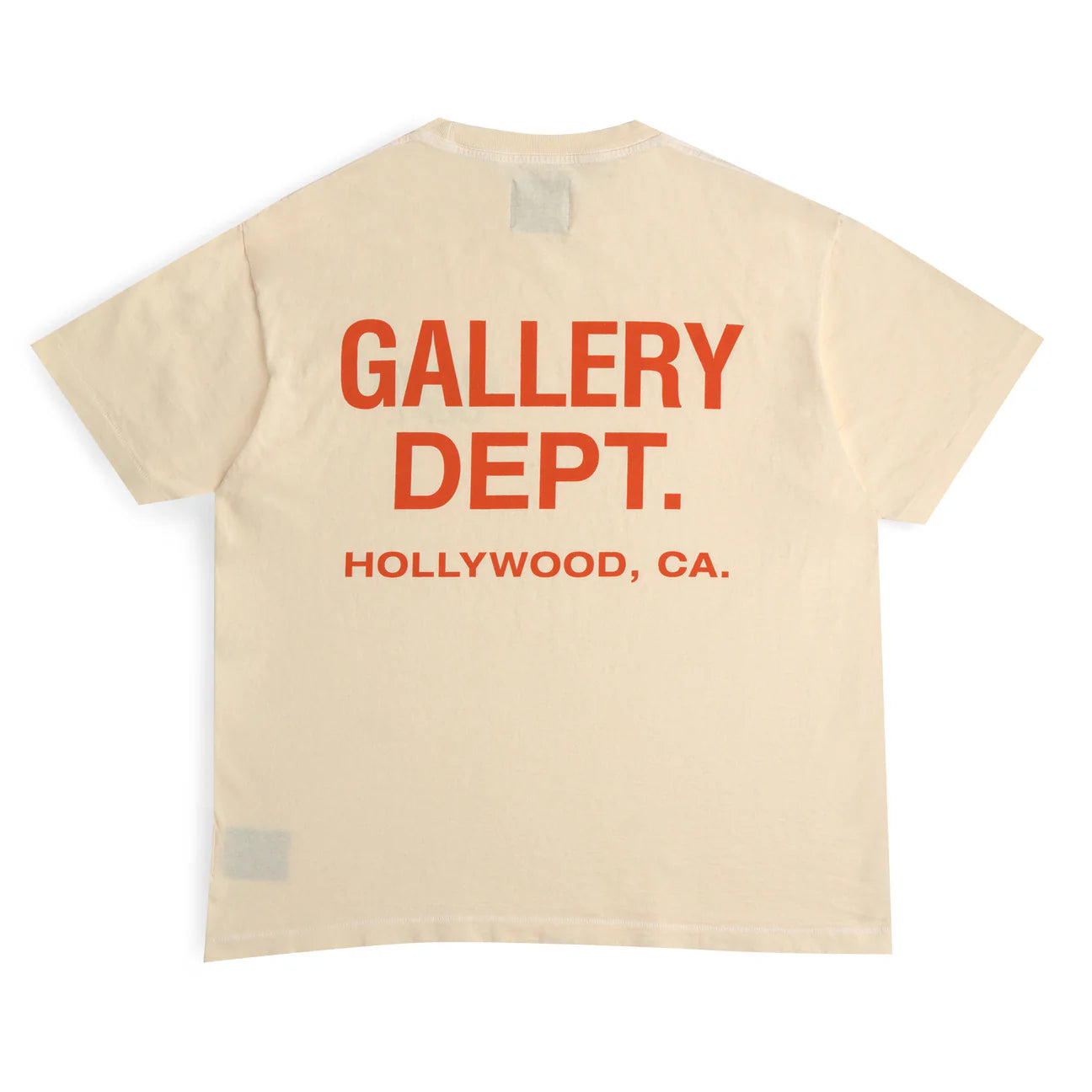Gallery Dept. Souvenir Tee Beige