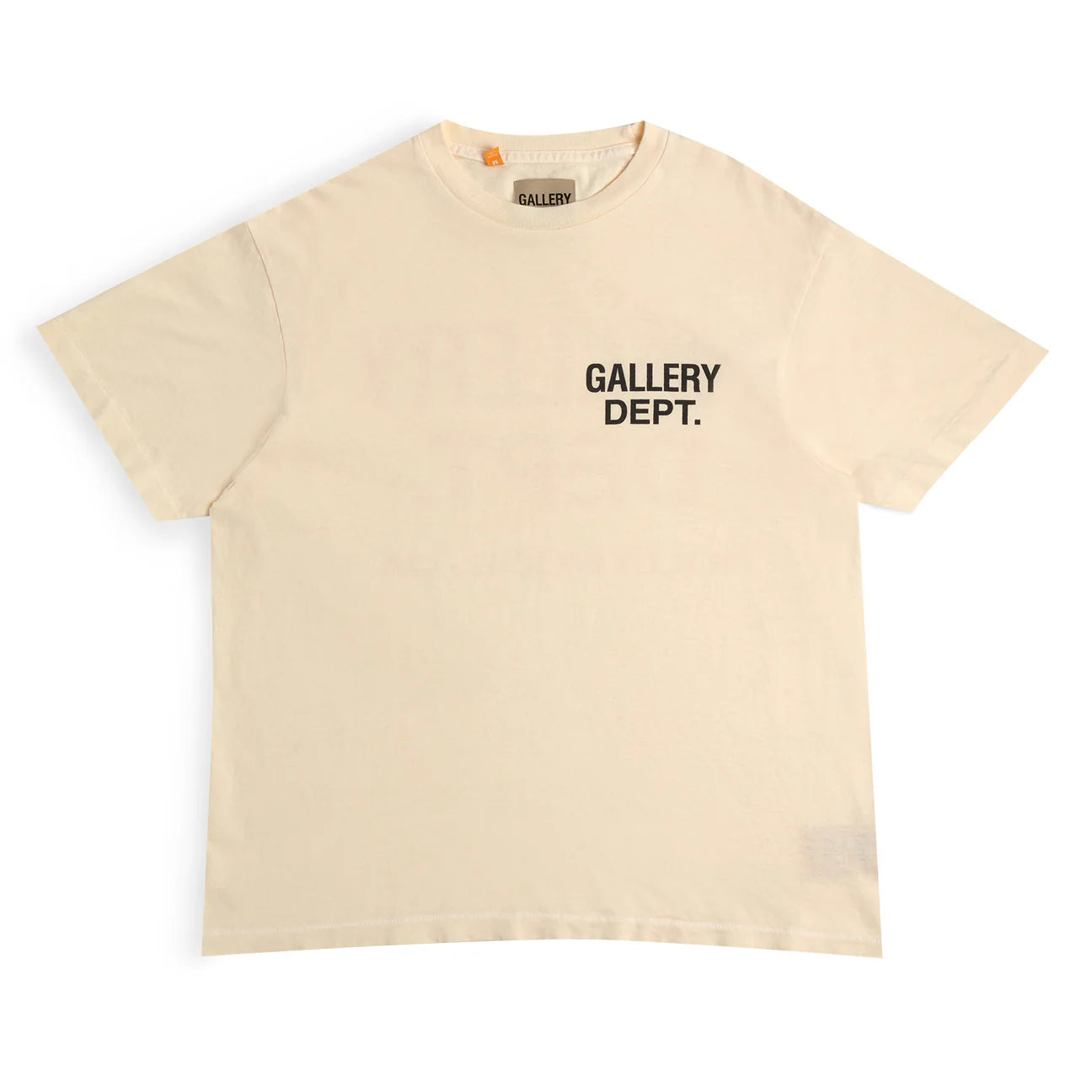 Gallery Dept. Souvenir Tee Beige