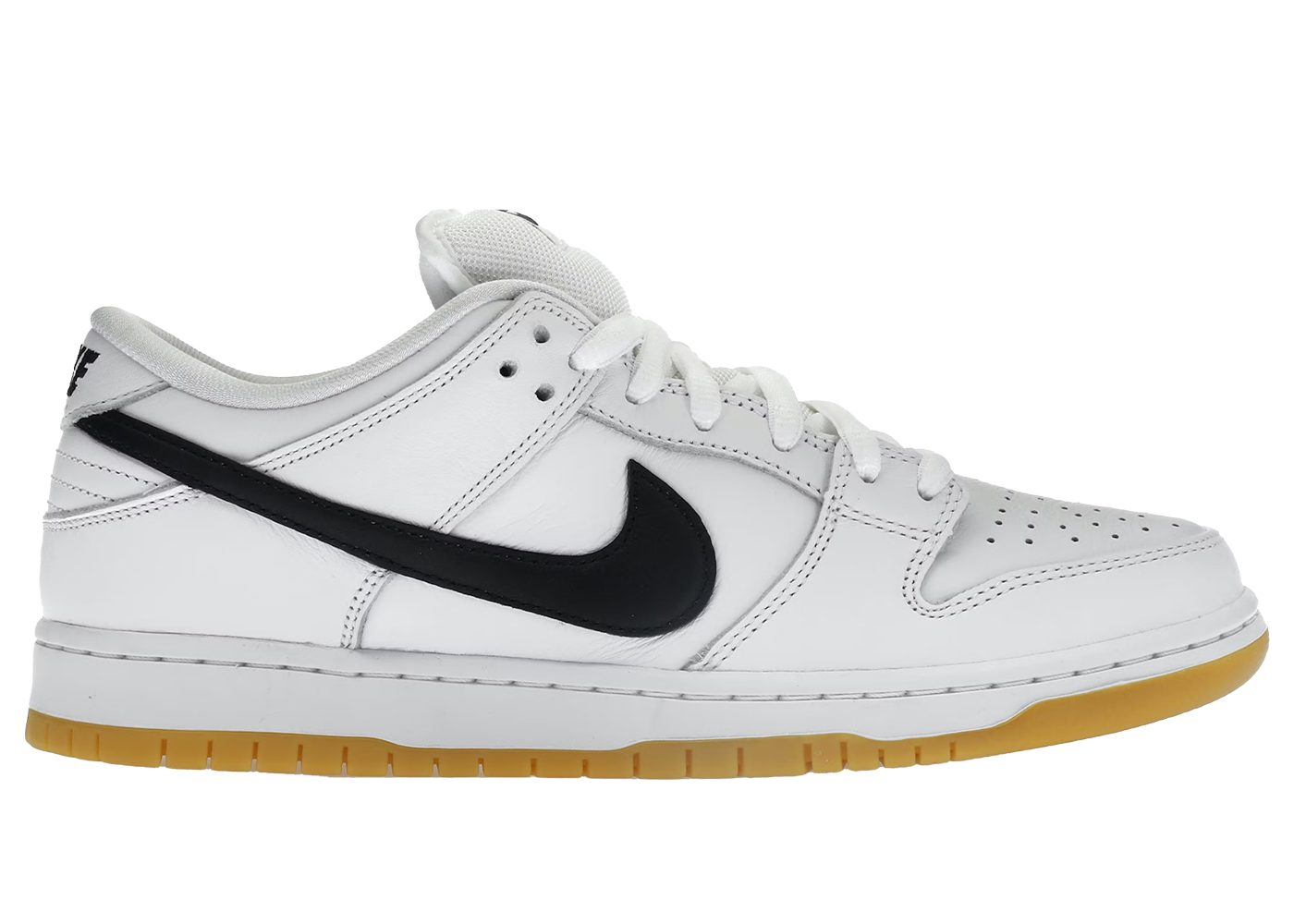 Nike SB Dunk Low White Gum