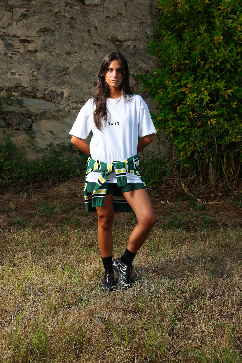 NWHR Quemaida T-shirt