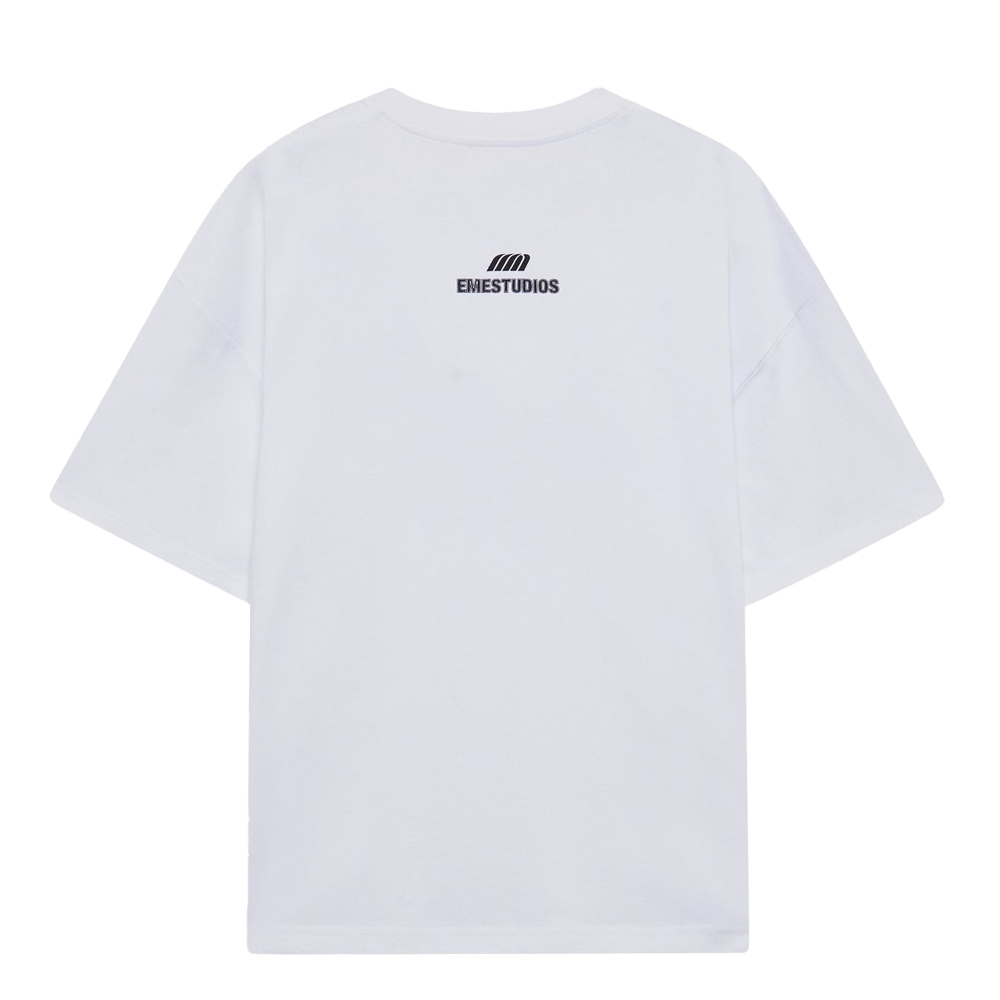 EME Studios Target Pearl Oversized Tee