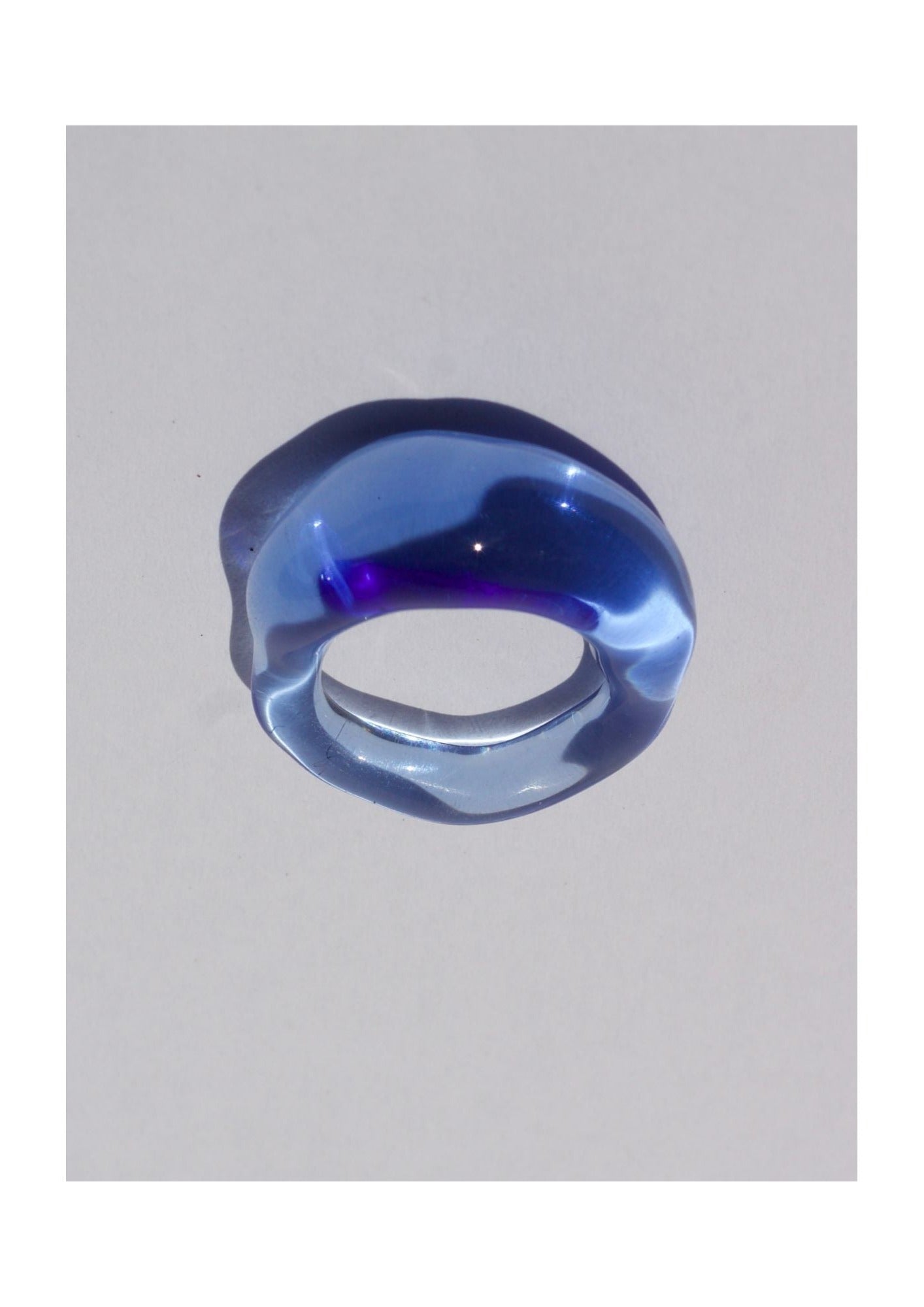 Cand(è)la Blue Lagoon Ring