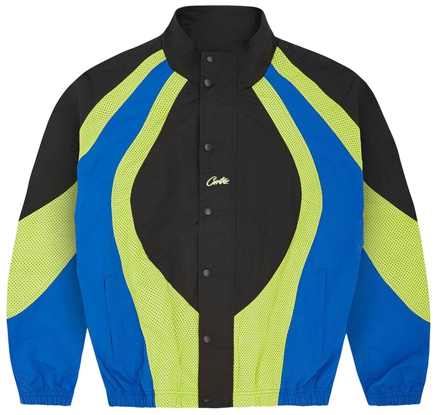 Corteiz Vertigo Shuku Jacket Multicolor