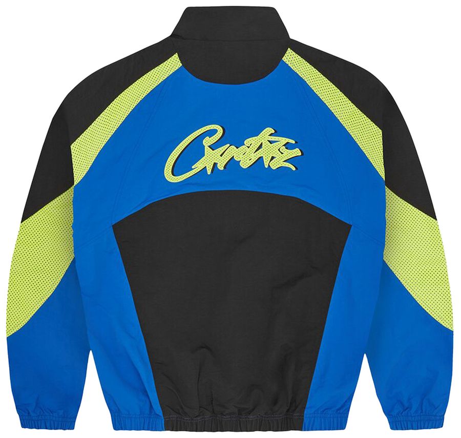 Corteiz Vertigo Shuku Jacket Multicolor