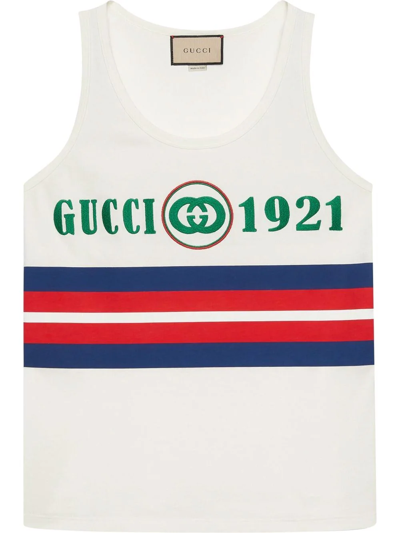 Gucci Cotton Tank Top 1921
