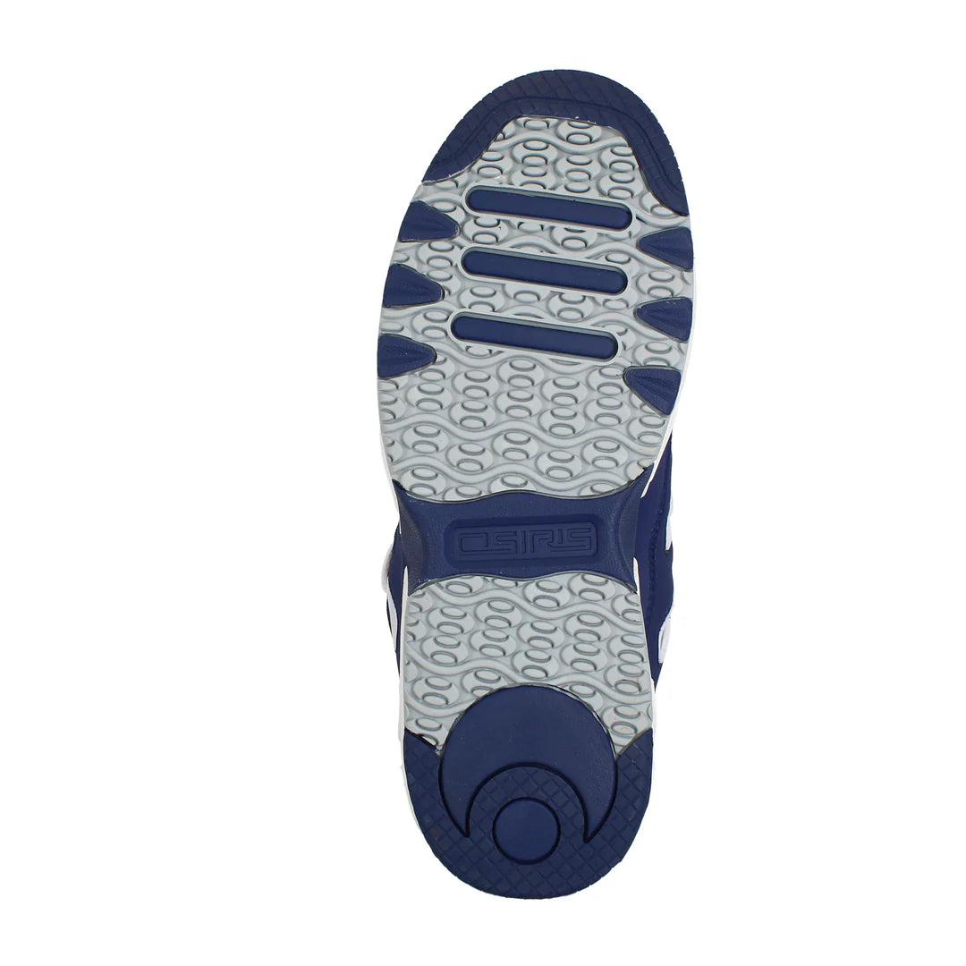 Osiris D3 OG Marineblau/Grau/Weiß