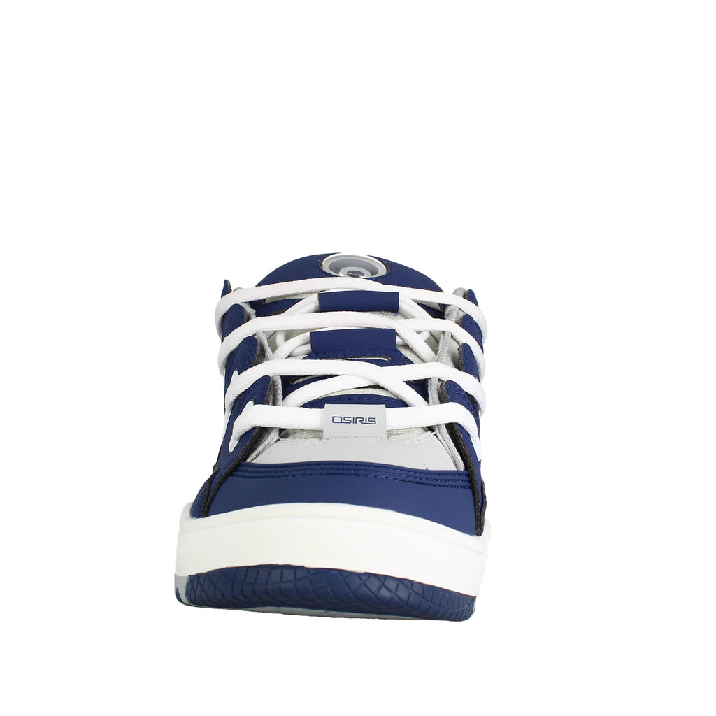 Osiris D3 OG Marineblau/Grau/Weiß