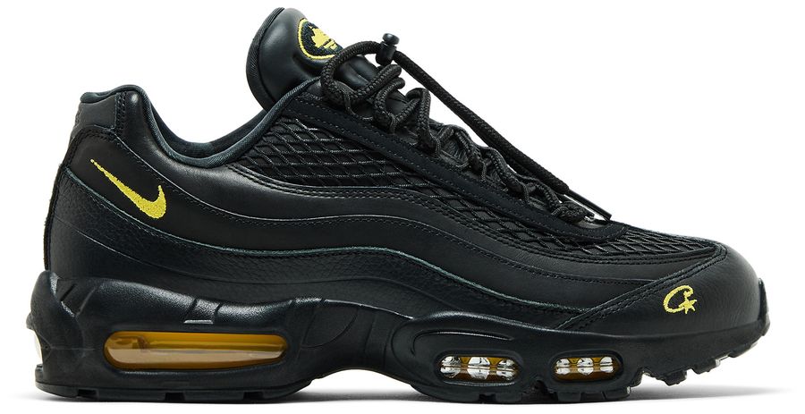 Nike Air Max 95 Corteiz Honey Black