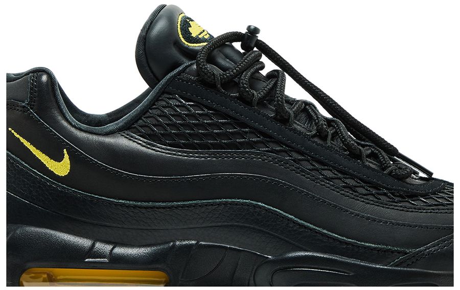 Nike Air Max 95 Corteiz Honey Black