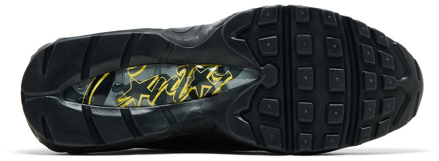 Nike Air Max 95 Corteiz Honey Black