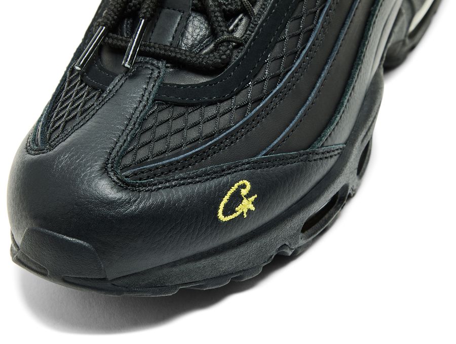 Nike Air Max 95 Corteiz Honey Black