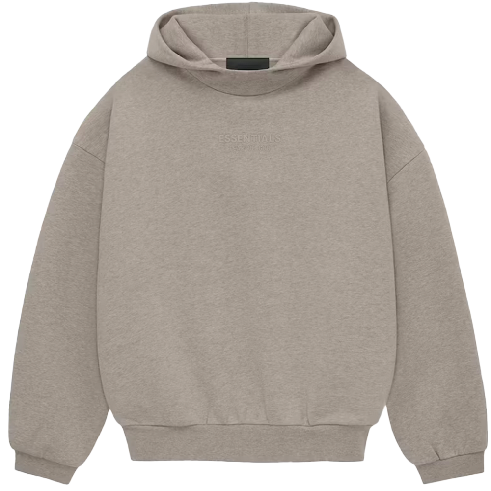 Fear of God Essentials Kapuzenpullover Core Heather