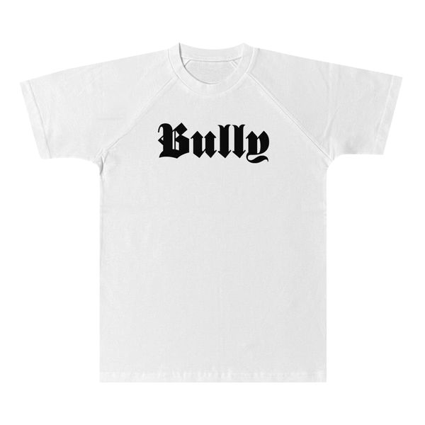 YZY Bully Tee Weiß