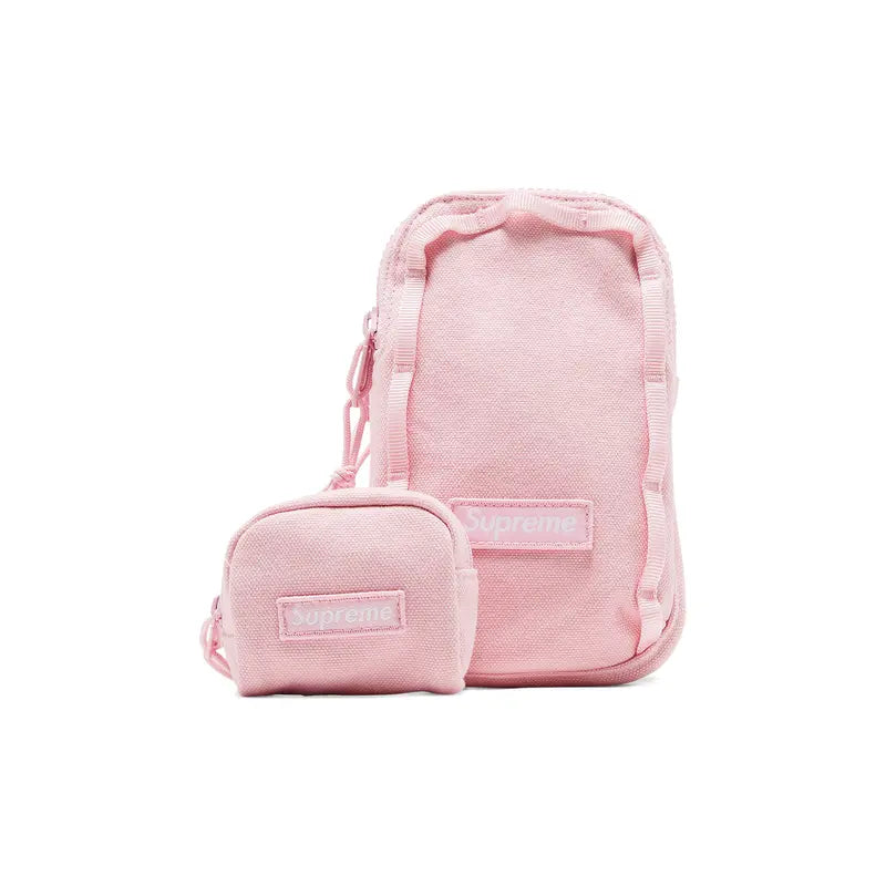 Supreme Camera Bag & Mini Pouch 'Light Pink'