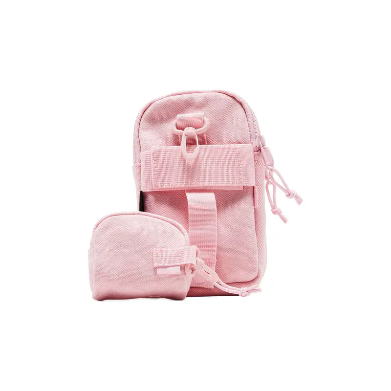 Supreme Camera Bag & Mini Pouch 'Light Pink'