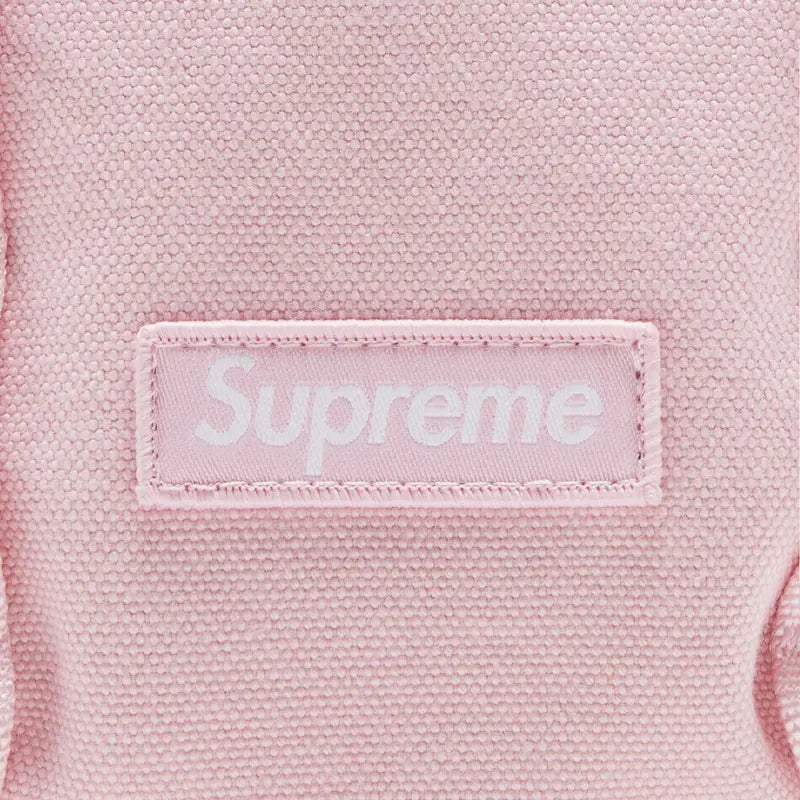 Supreme Camera Bag & Mini Pouch 'Light Pink'