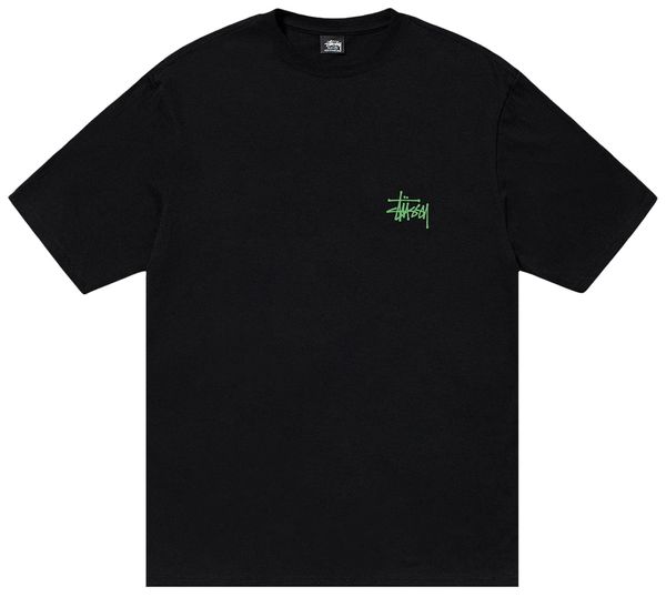 Stussy X-Ray Fishin T-Shirt Black