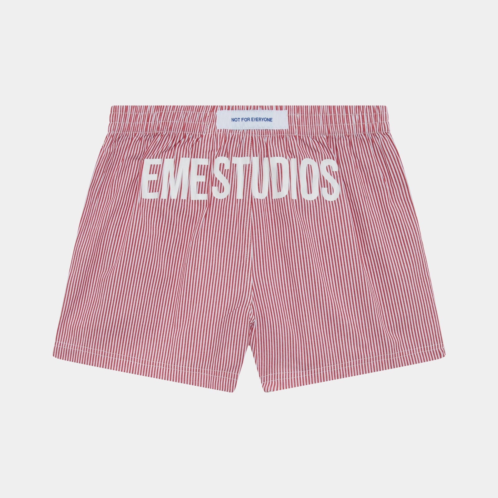 EME Studios Lucky Striped Boxers
