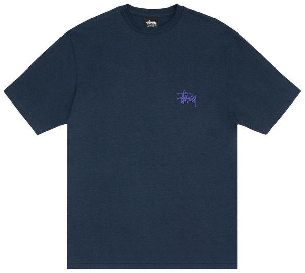 Stussy X-Ray Fishin T-shirt Navy