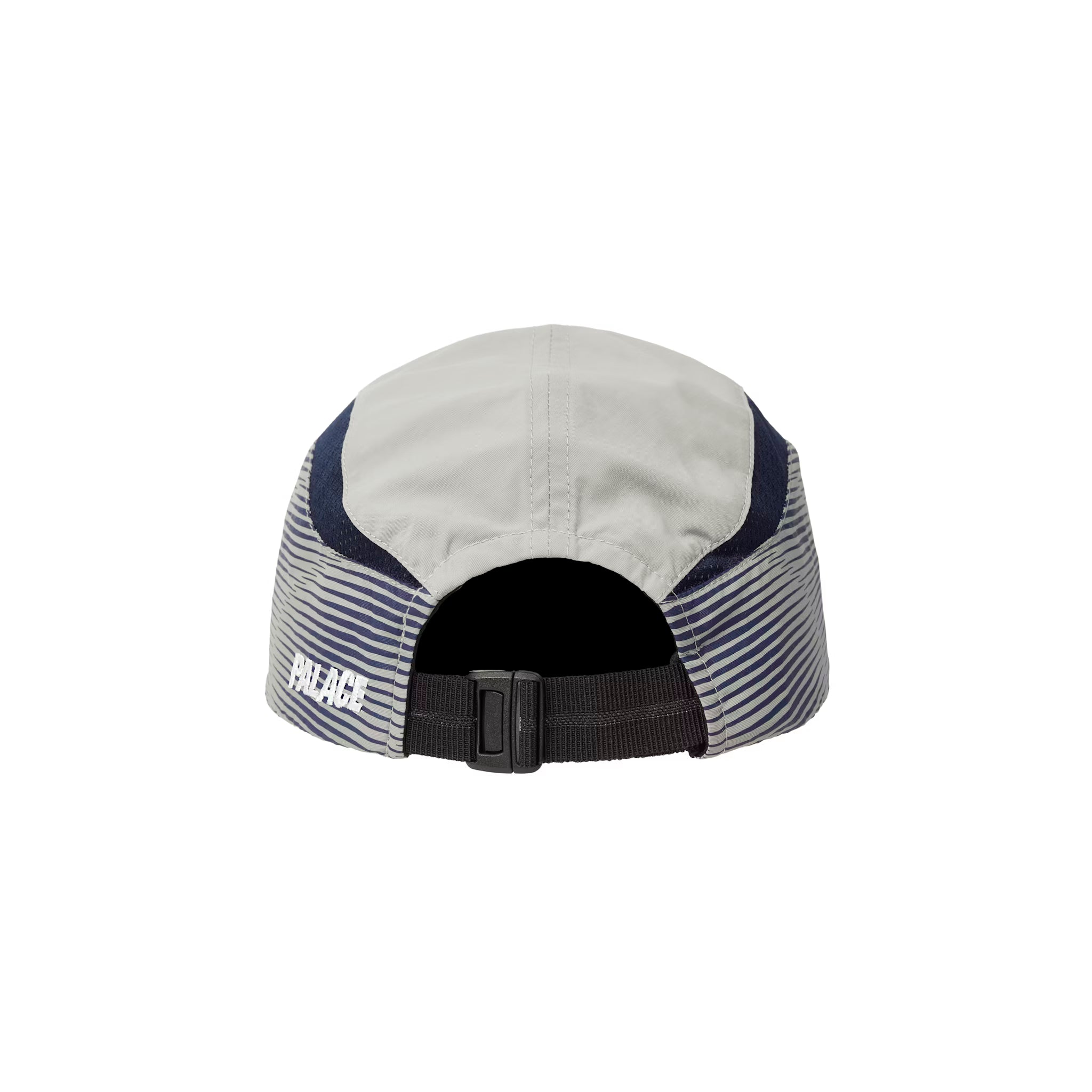Palace Pro Team Shell 6-Panel Gray