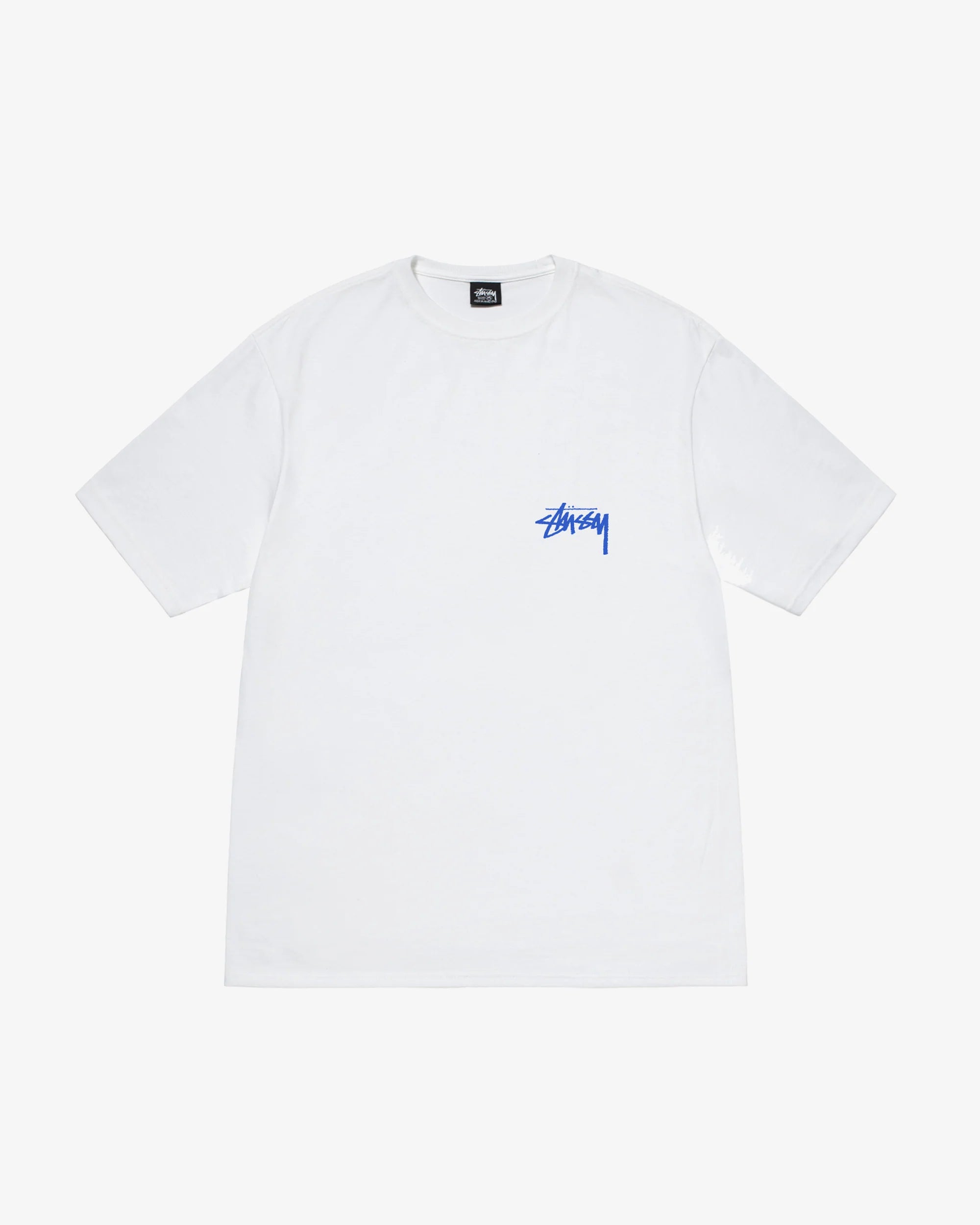 Stussy Shells Tee White