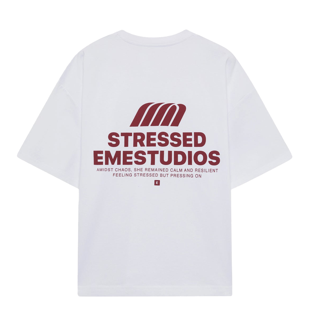 EME Studios Hectic Pearl Oversized Tee