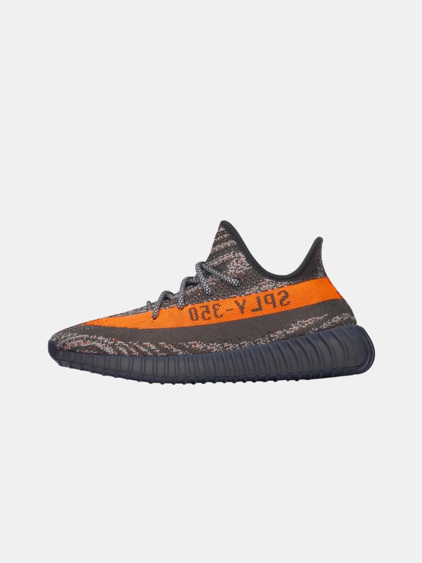 Yeezy Slide test