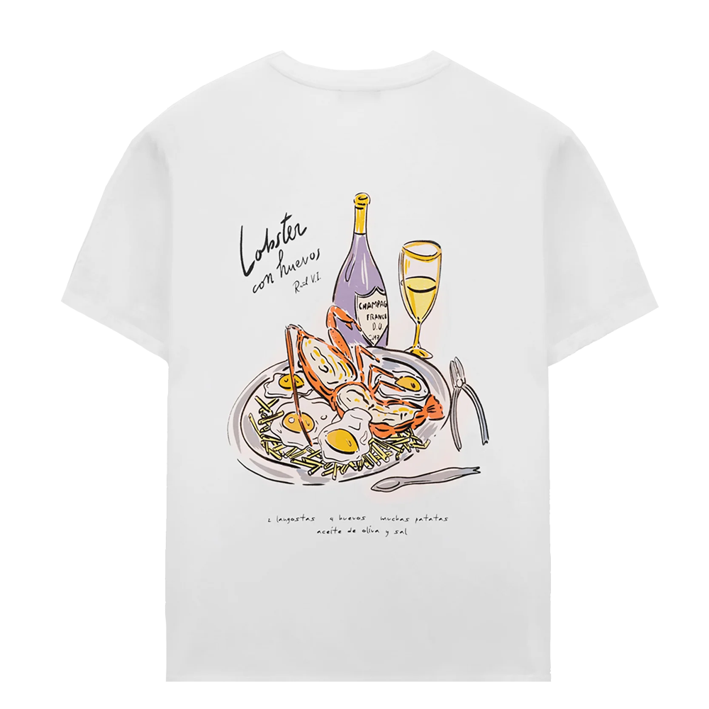 El Santo Camiseta The Chiringuito