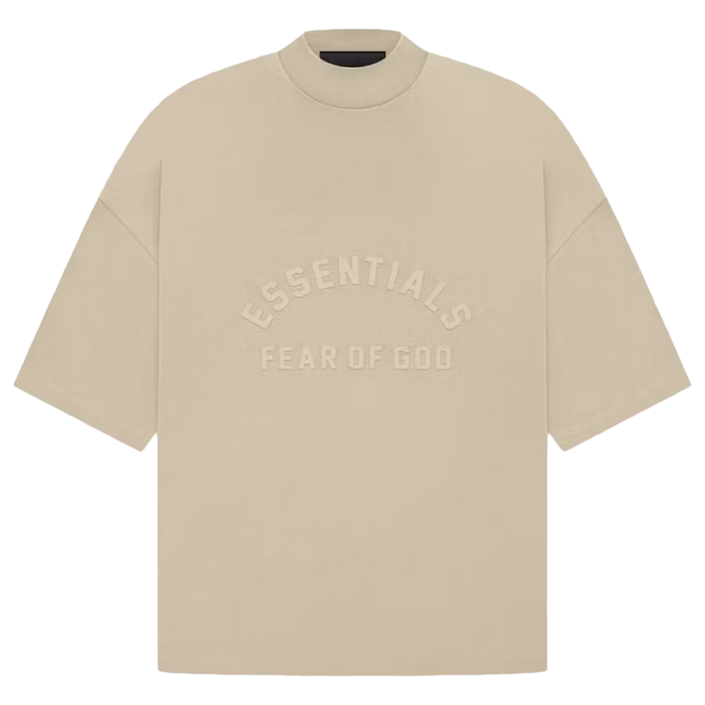 Fear of God Essentials Tee Dusty Beige