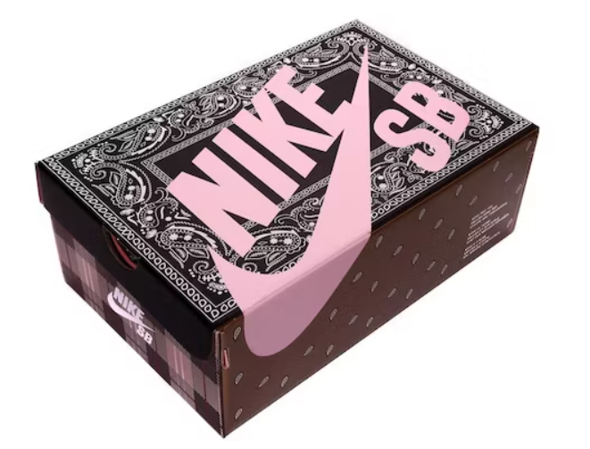 Nike SB Dunk Low Travis Scott (Special Box)