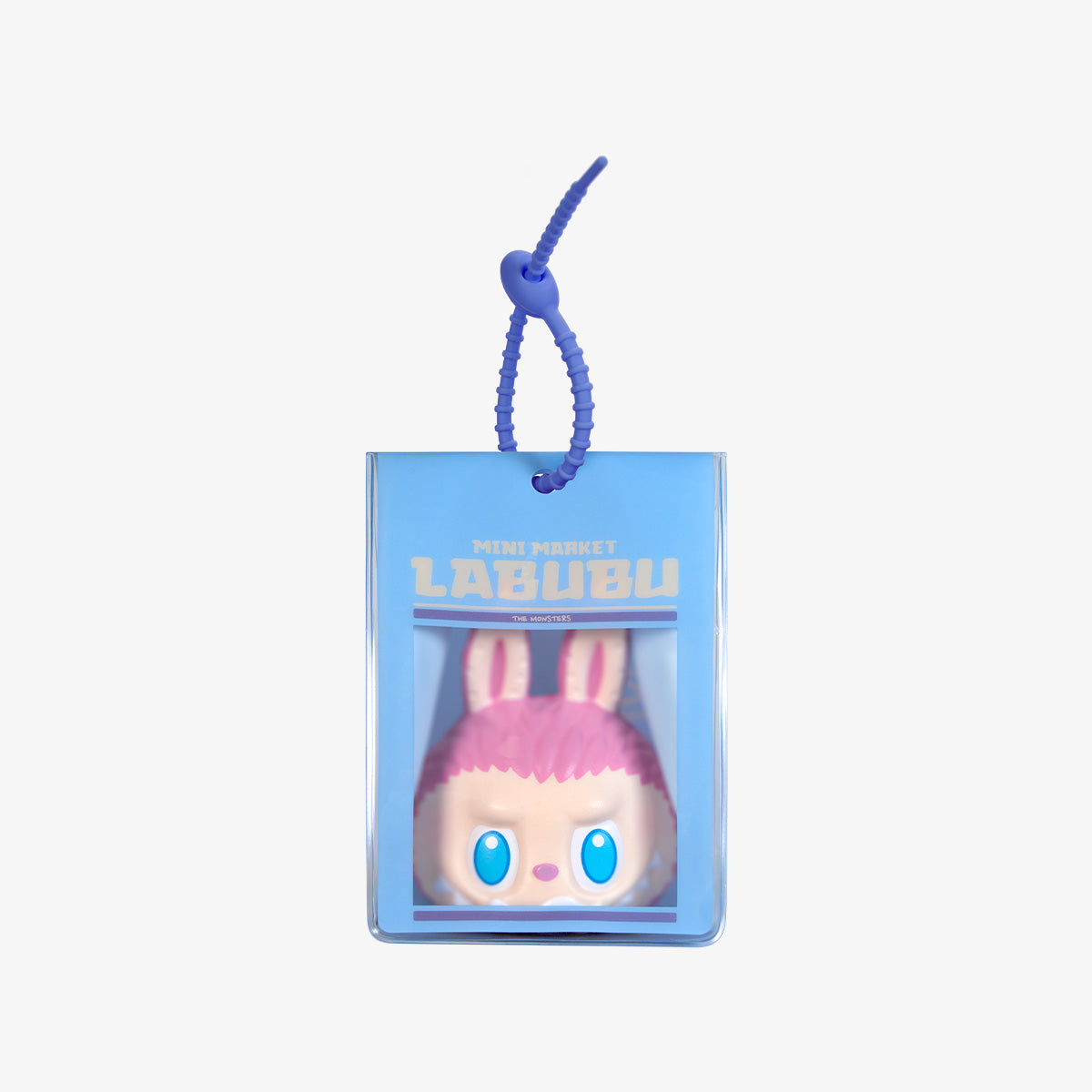 Pop Mart Labubu Wacky Mart Pinch Anhänger