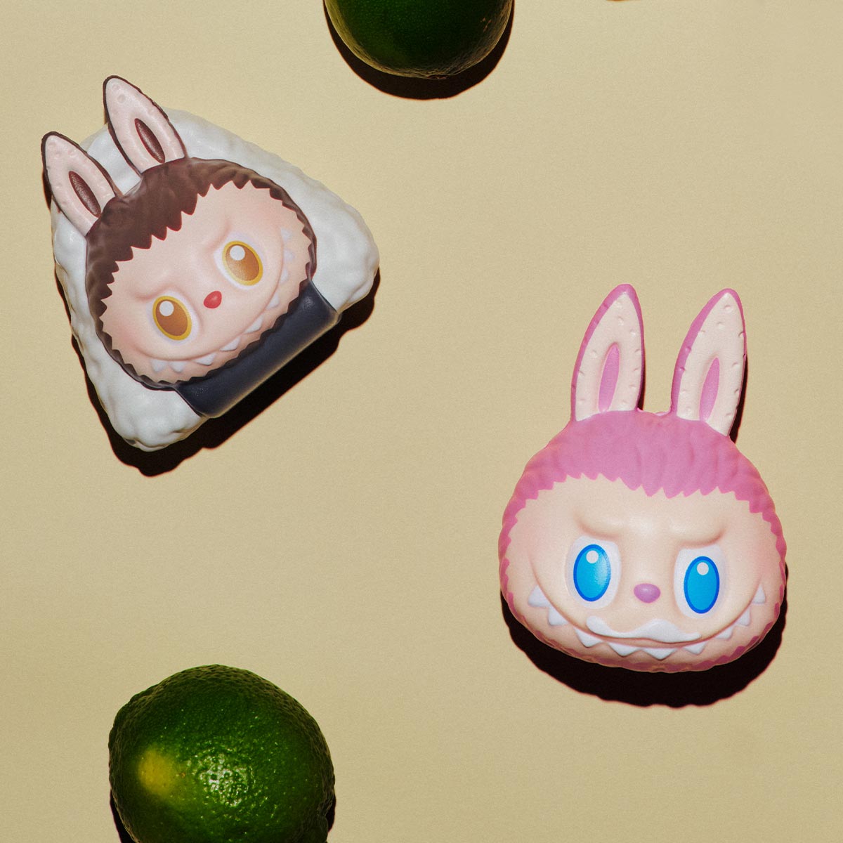 Pop Mart Labubu Wacky Mart Pinch Anhänger