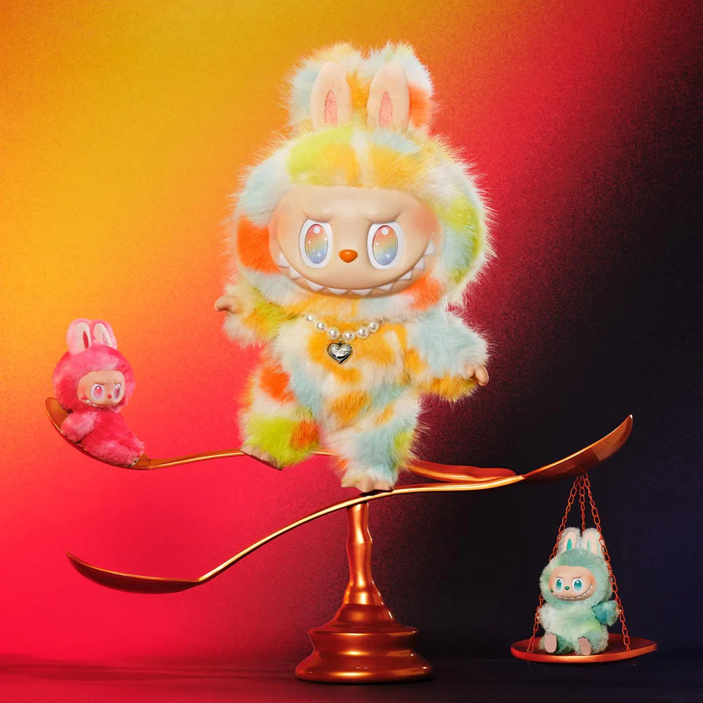 Pop Mart Labubu The Monsters Rock The Universe