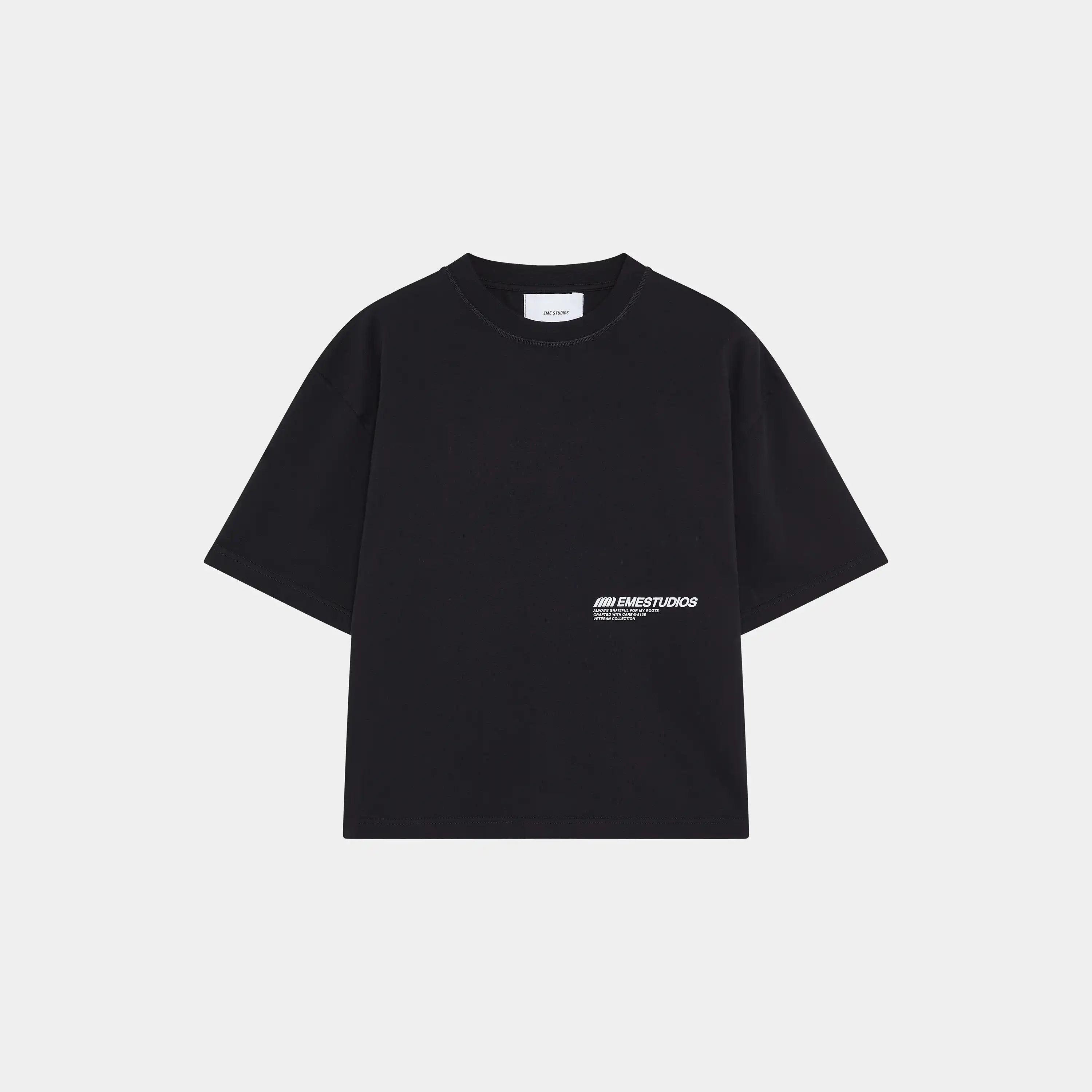 Eme Studios Roots Shadow Oversized Tee