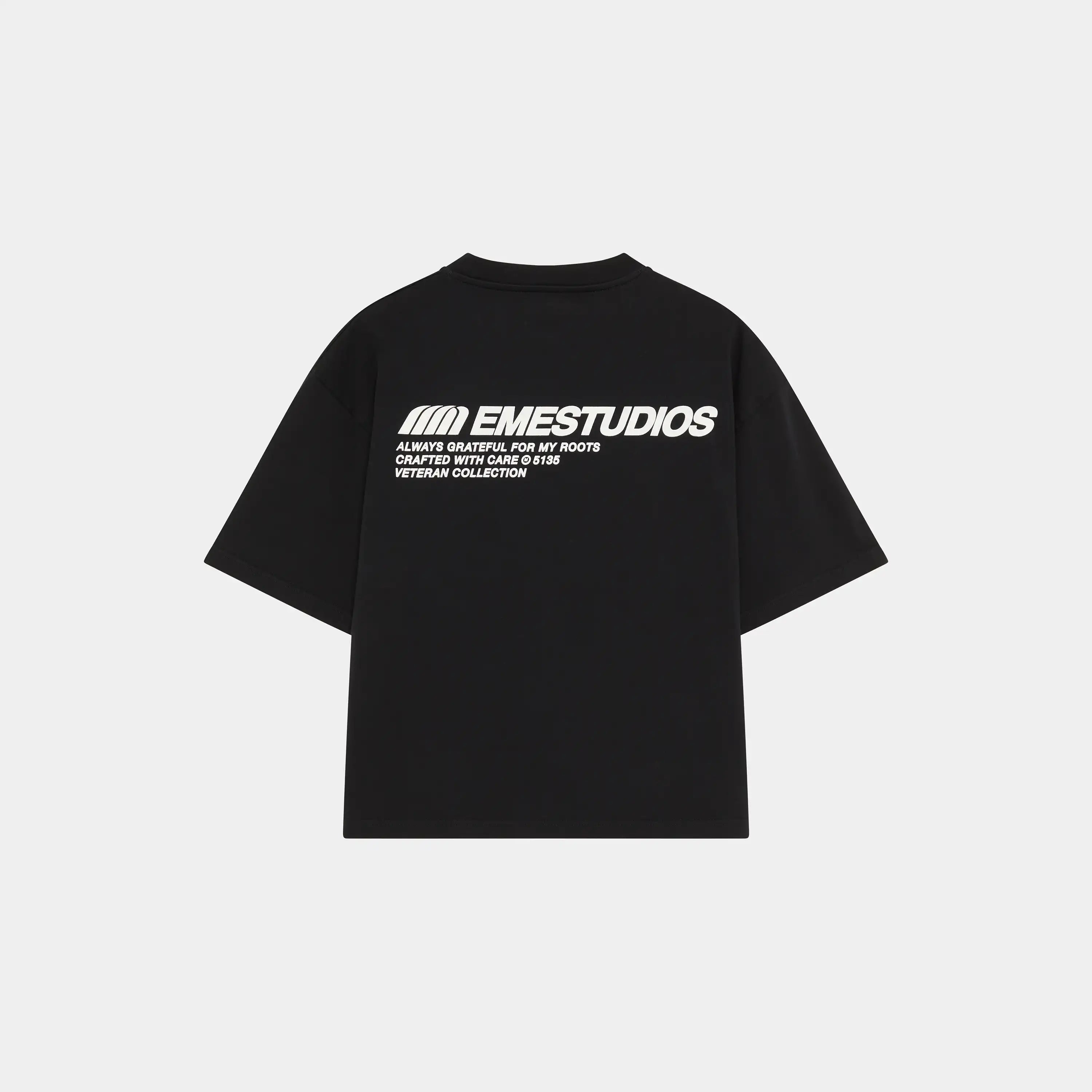 Eme Studios Roots Shadow Oversized Tee