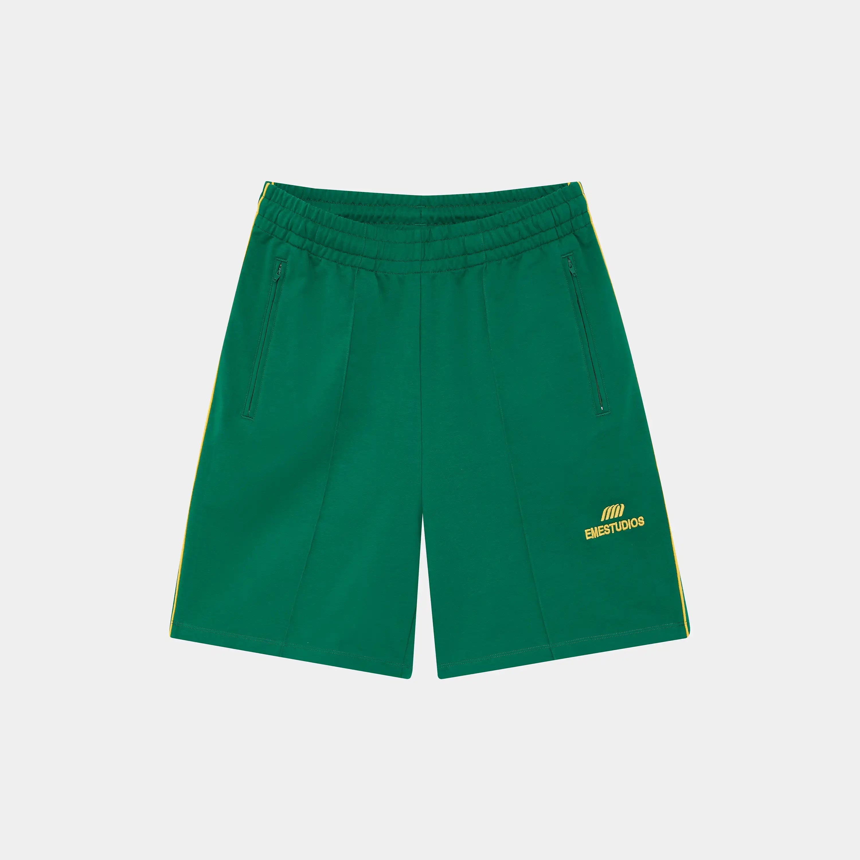 Eme Studios Somm Bossa Shorts Green
