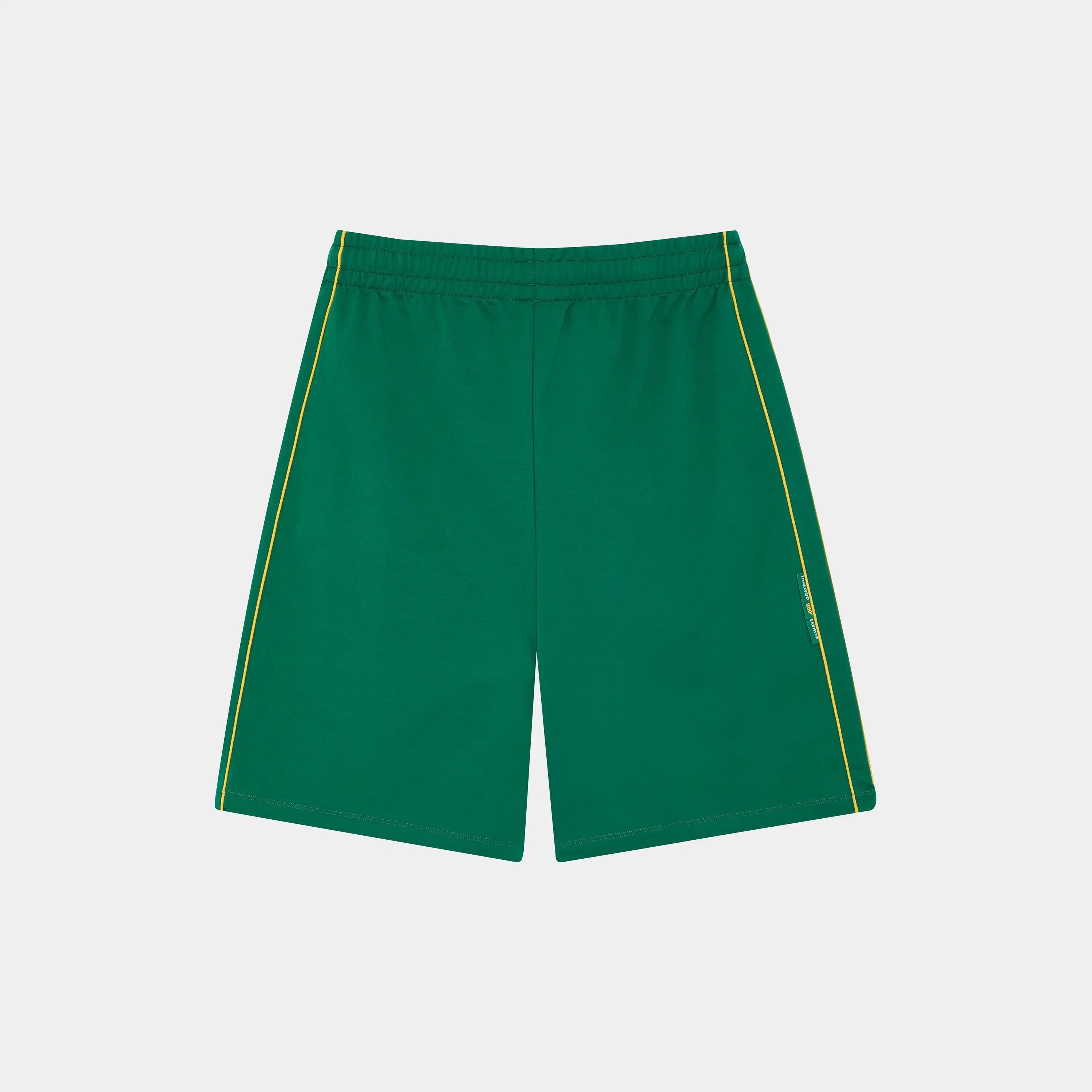 Eme Studios Somm Bossa Shorts Green