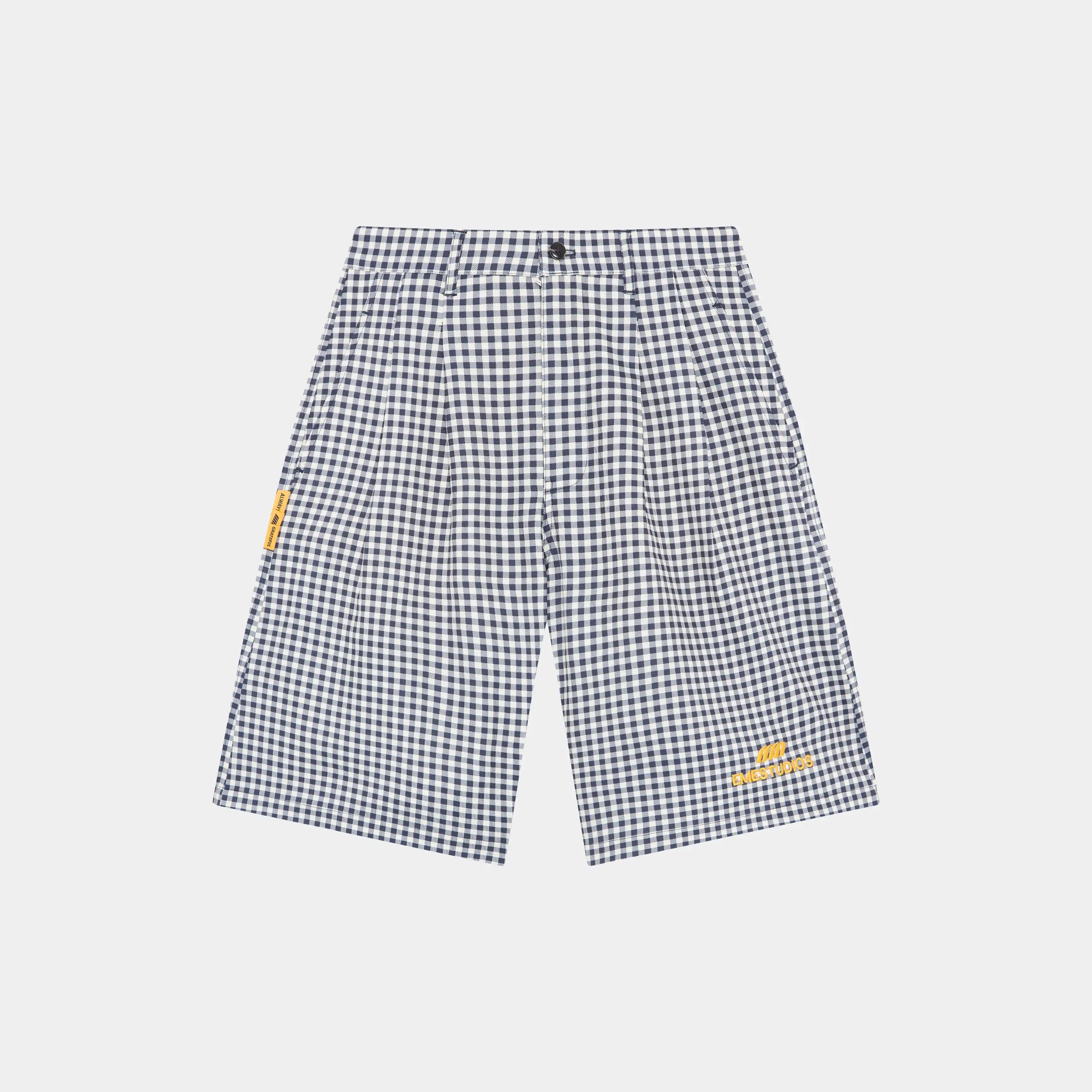 Eme Studios Jayden Navy Vichy