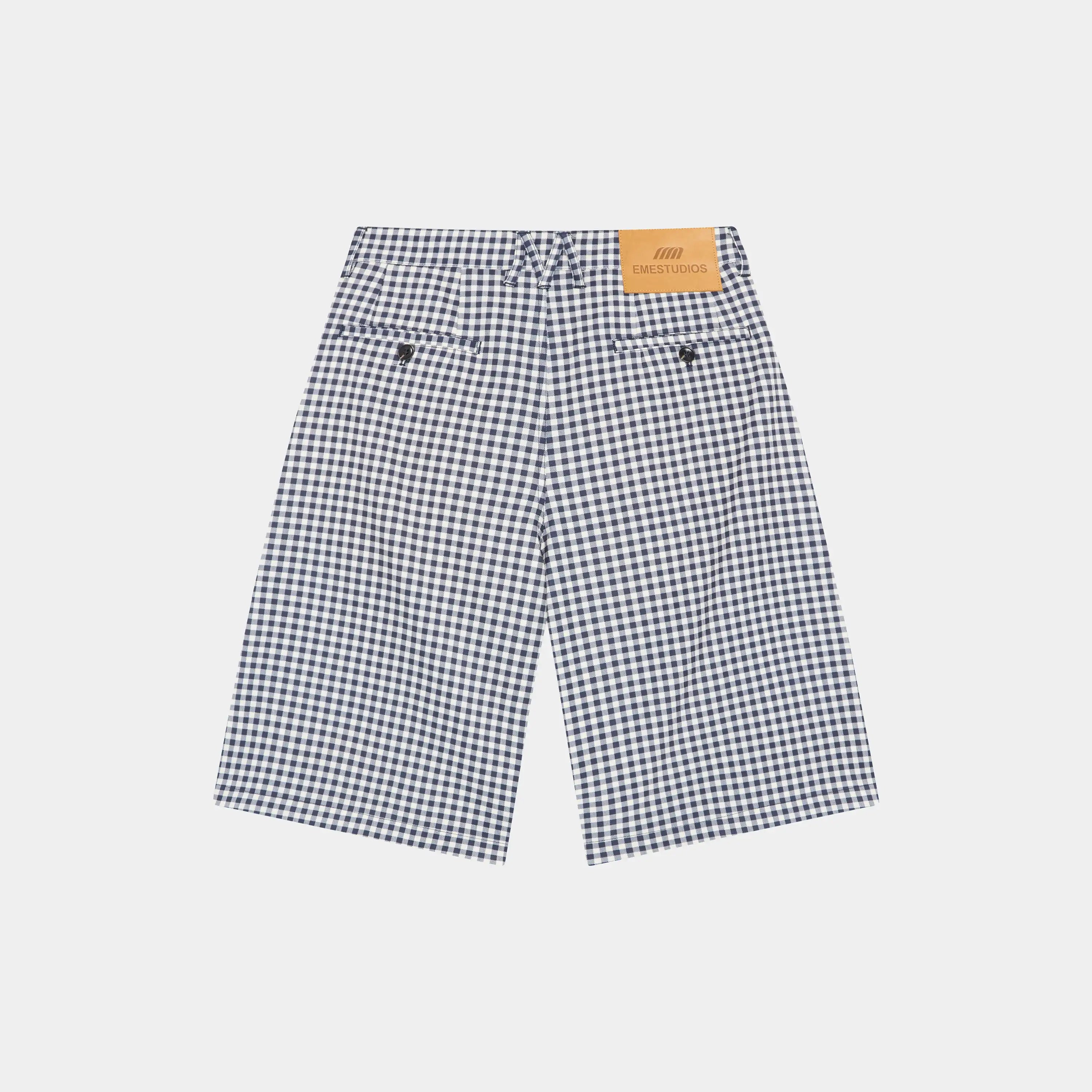 Eme Studios Jayden Navy Vichy