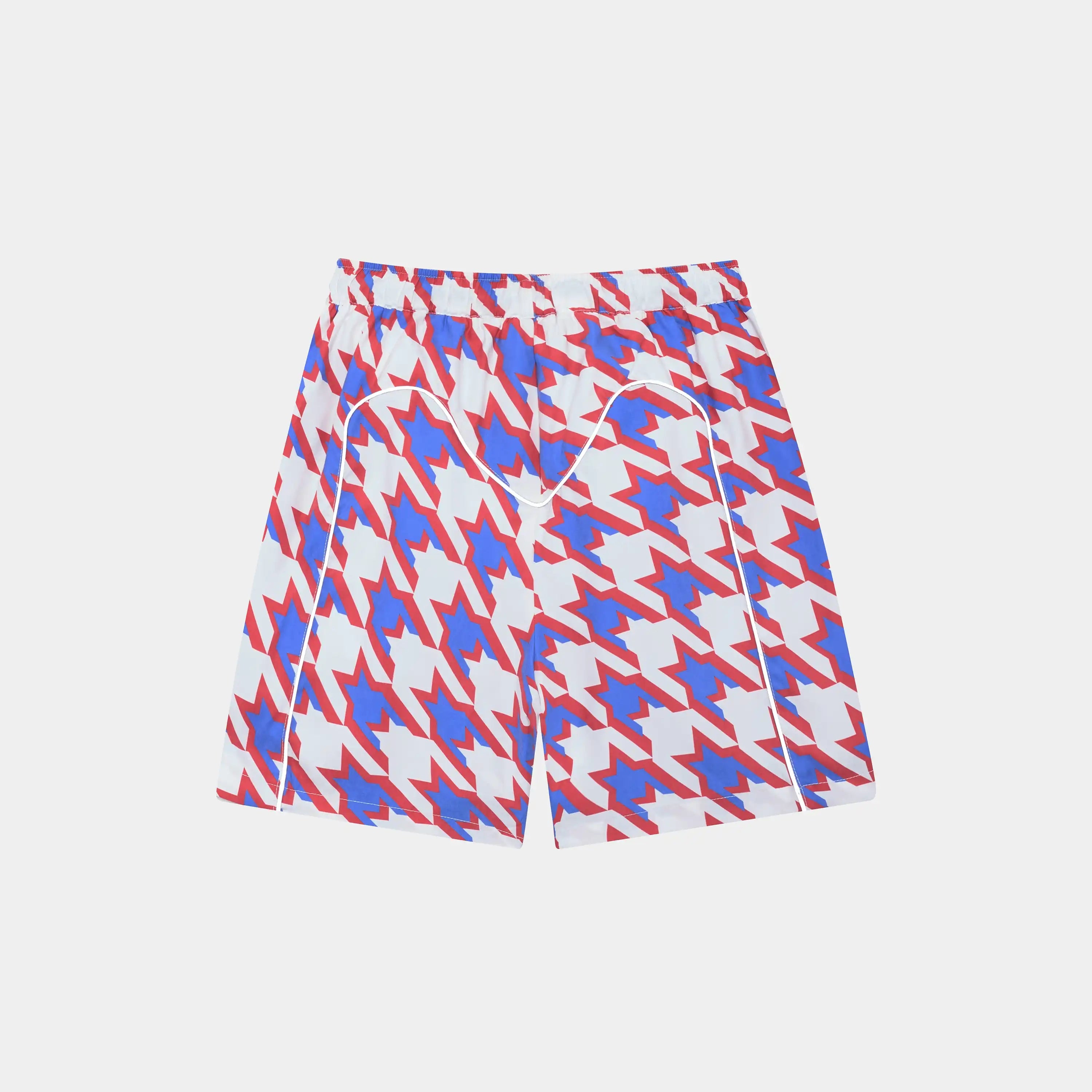 Eme Studios JJ Amparo Blue Swim Trunk