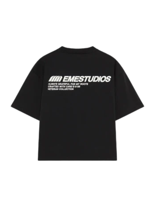 Eme Studios Roots Shadow Oversized Tee