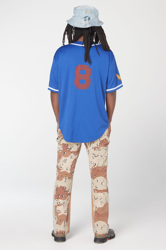 Gallery Dept. Echo Park Baseball Jersey Blue