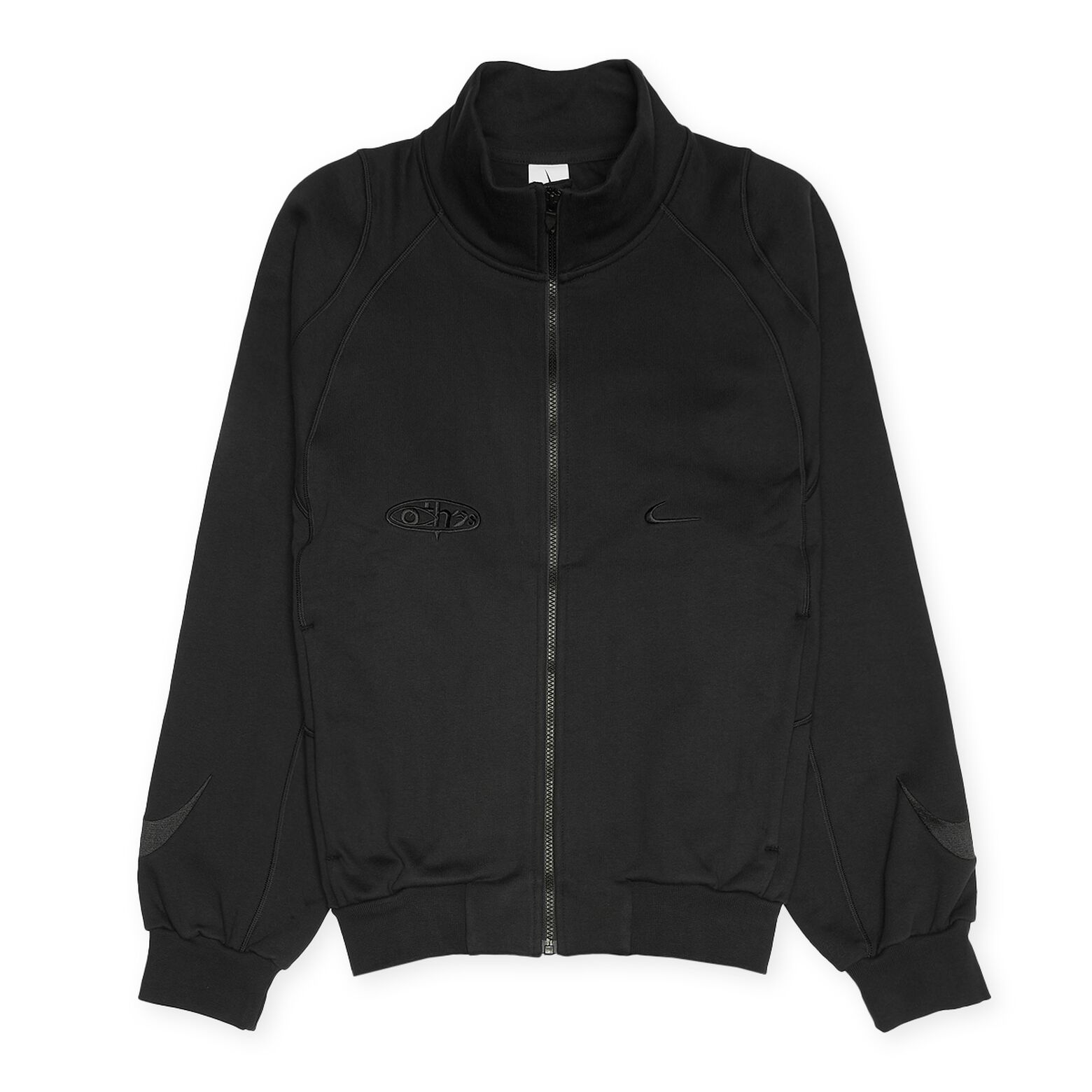 Nike x Off-White Track Jacket Black